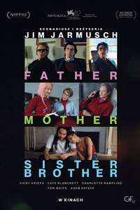 Father Mother Sister Brother - Posters