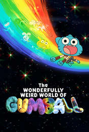 The Wonderfully Weird World of Gumball Season 1