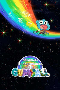 The Wonderfully Weird World of Gumball - Posters