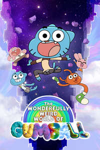 The Wonderfully Weird World of Gumball - Posters