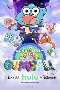 The Wonderfully Weird World of Gumball - Posters