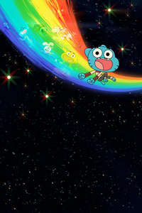 The Wonderfully Weird World of Gumball - Posters