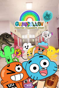 The Wonderfully Weird World of Gumball - Posters
