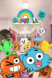 The Wonderfully Weird World of Gumball - Posters