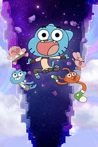 The Wonderfully Weird World of Gumball - Posters