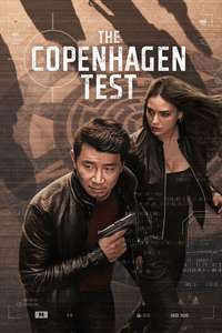 The Copenhagen Test - Posters