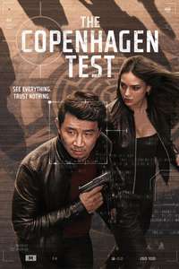 The Copenhagen Test - Posters