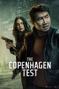 The Copenhagen Test - Posters