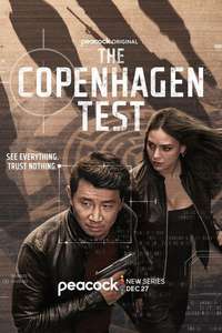 The Copenhagen Test - Posters