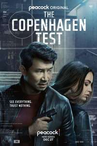 The Copenhagen Test - Posters