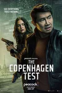 The Copenhagen Test - Posters