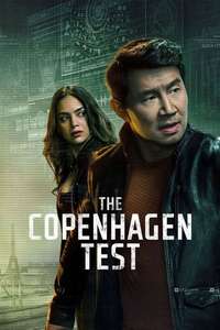 The Copenhagen Test - Posters