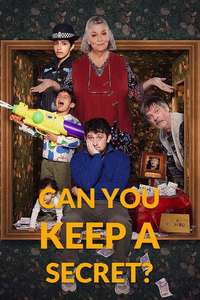 Can You Keep a Secret? - Posters