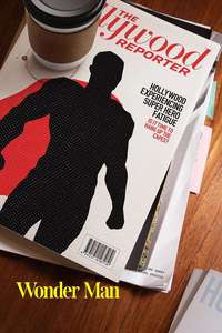 Wonder Man - Posters