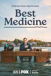 Best Medicine Season 1