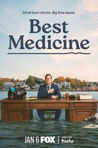 Best Medicine - Posters