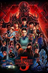 Season 2 - Posters
