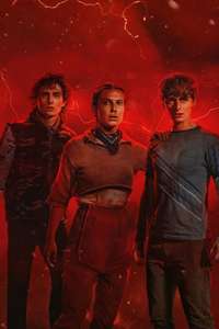 Season 2 - Posters