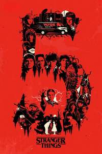 Season 2 - Posters