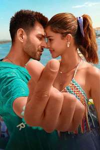 Tu Meri Main Tera Main Tera Tu Meri - Posters
