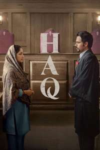 Haq - Posters