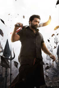 Karuppu - Posters