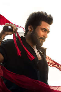 Karuppu - Posters
