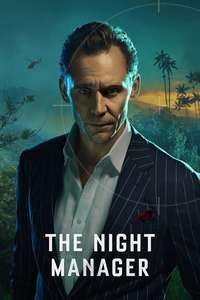 The Night Manager - Posters
