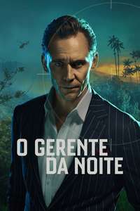 The Night Manager - Posters
