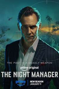 The Night Manager - Posters