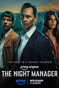 The Night Manager - Posters
