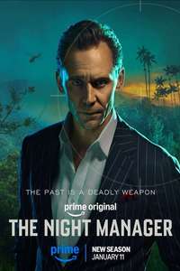 The Night Manager - Posters