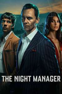 The Night Manager - Posters