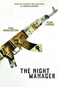 The Night Manager - Posters