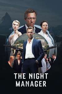 The Night Manager - Posters