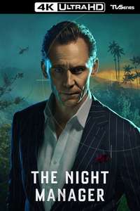 The Night Manager - Posters