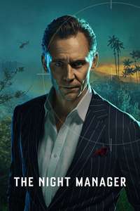 The Night Manager - Posters