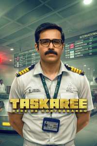 Taskaree: The Smuggler's Web - Posters