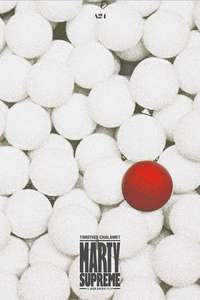 Marty Supreme - Posters