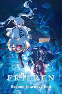 Frieren: Beyond Journey's End - Posters