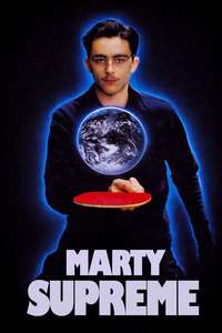 Marty Supreme - Posters