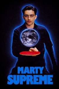 Marty Supreme - Posters