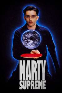 Marty Supreme - Posters