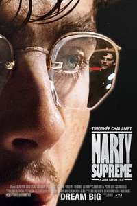 Marty Supreme - Posters
