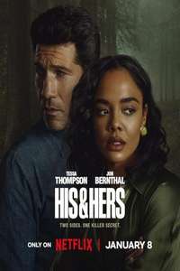 His & Hers - Posters