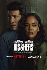 His & Hers - Posters