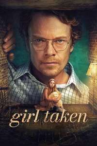 Girl Taken - Posters
