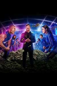 Beast Games - Posters