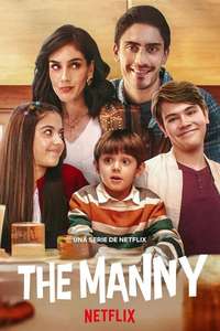 The Manny - Posters