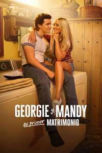 Georgie & Mandy's First Marriage - Posters